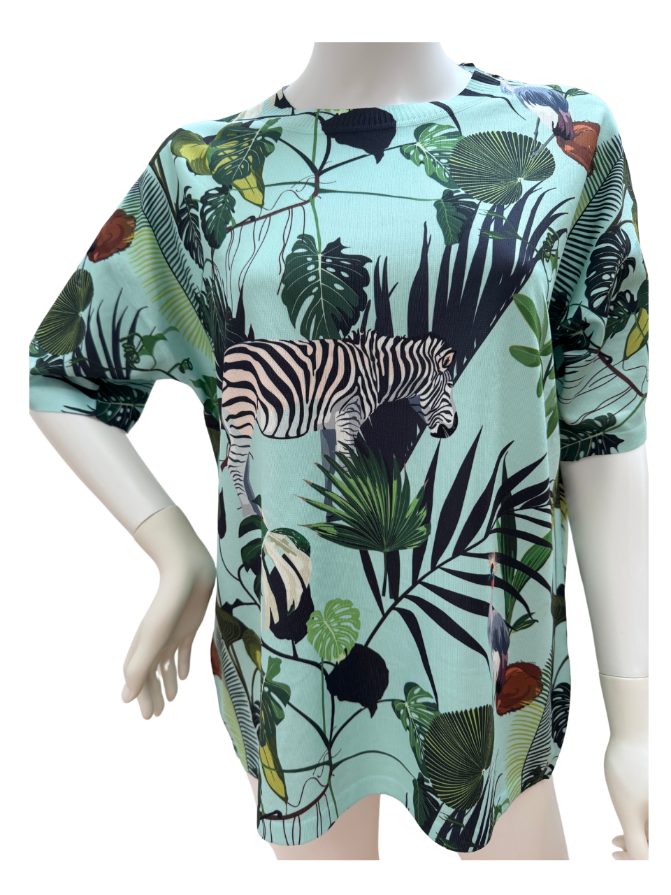 On-Trend Boxy Tops