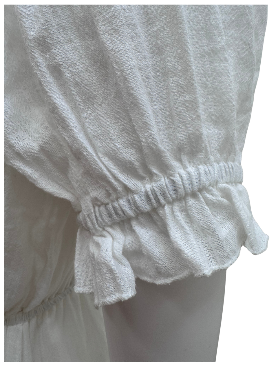 White Summer Dress