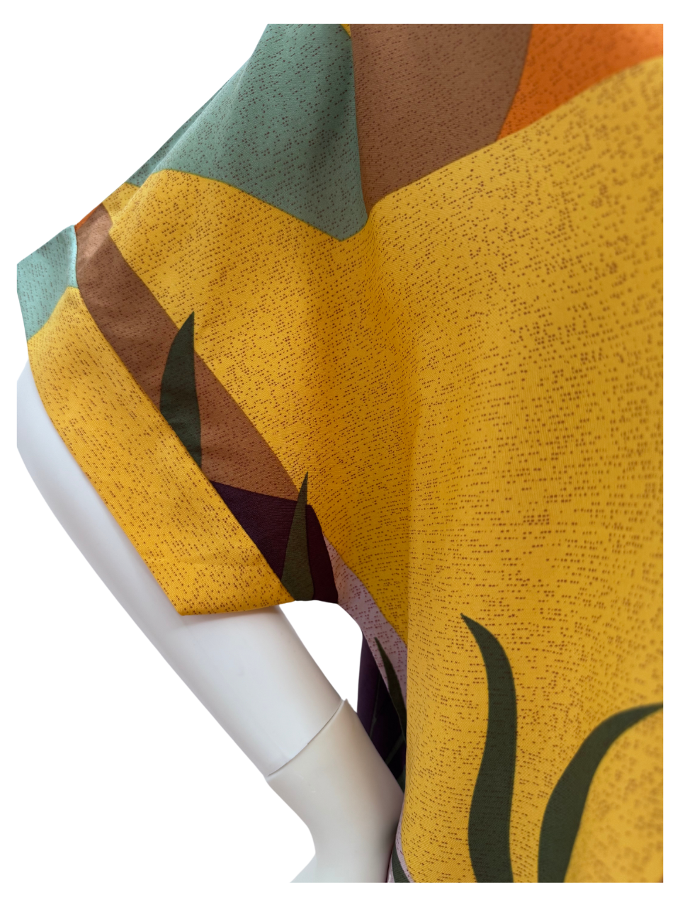 Collared Fern Design