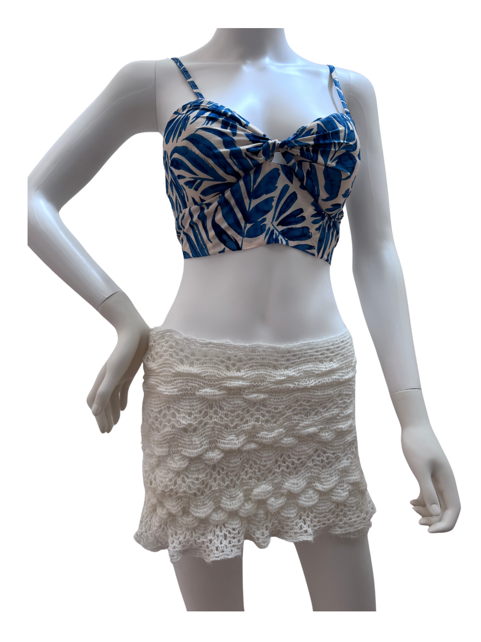 Tropical Girl Bralette
