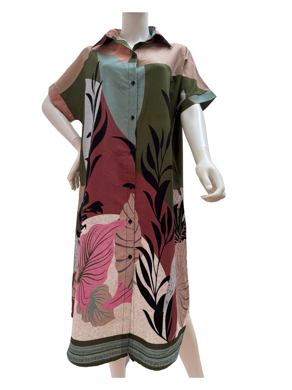 Collared Fern Design
