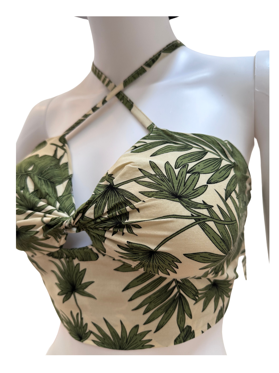 Tropical Girl Bralette