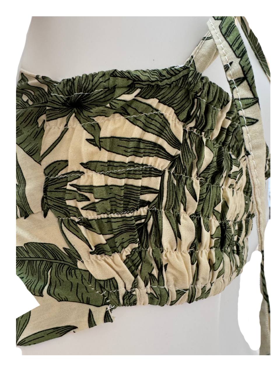 Tropical Girl Bralette