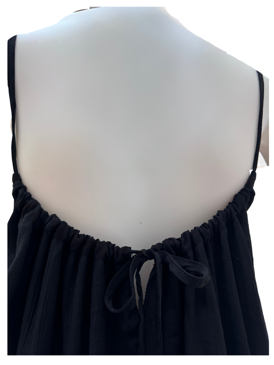 Seashell Embellished Strap Dress