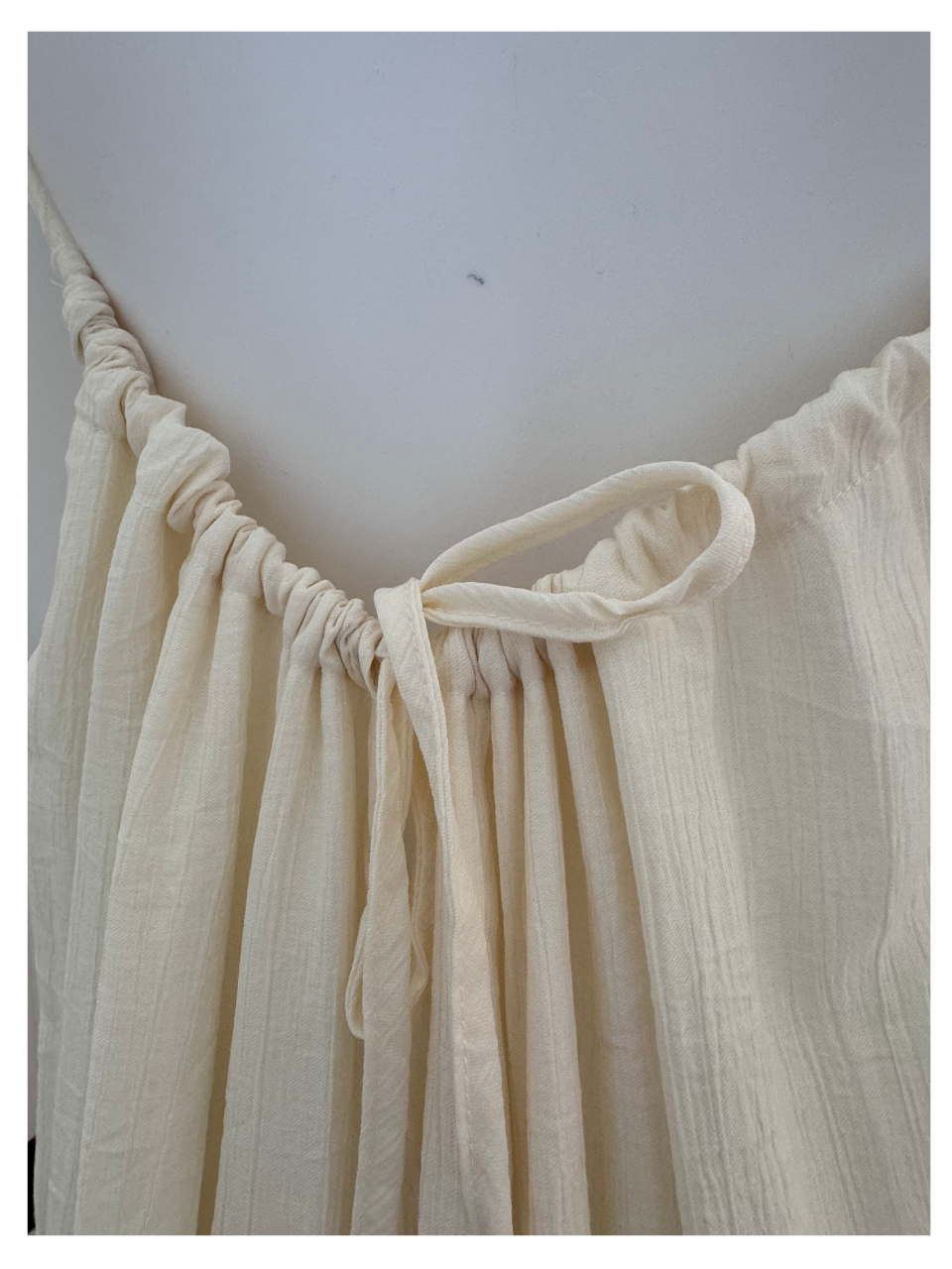 Seashell Embellished Strap Dress