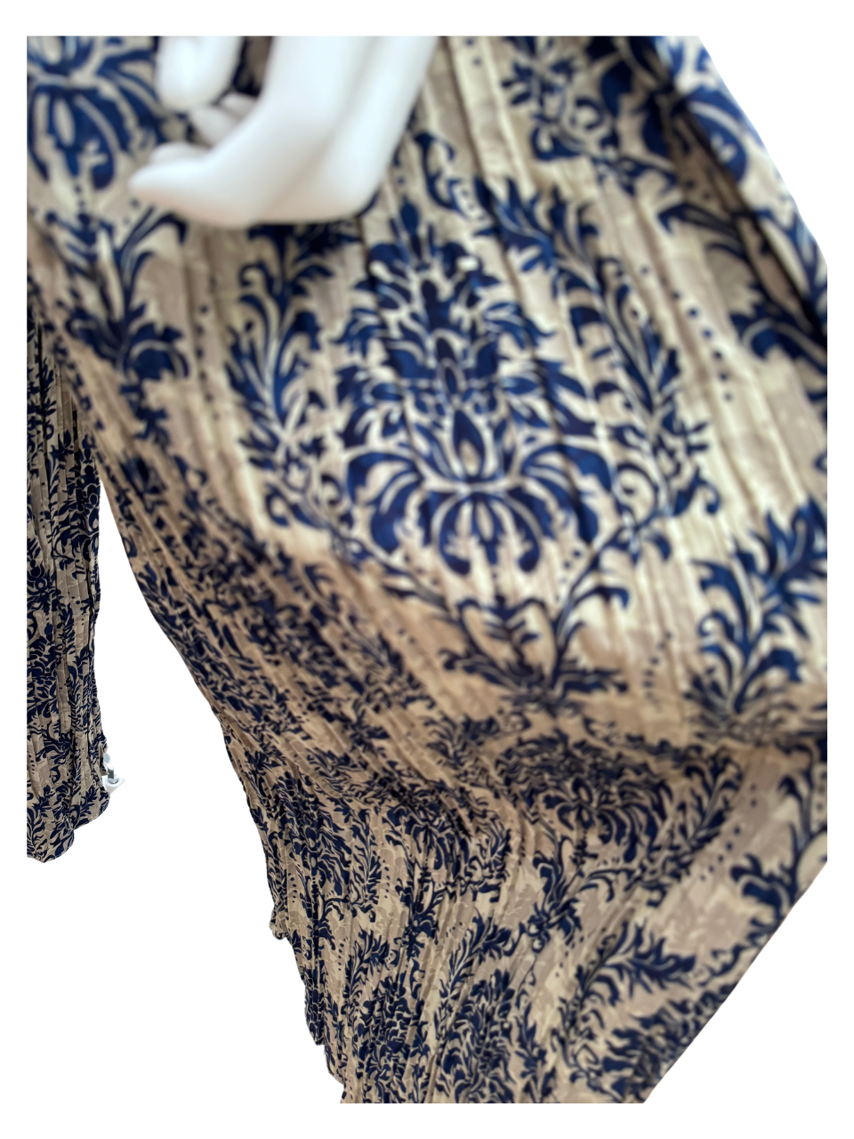 Pleated Culottes