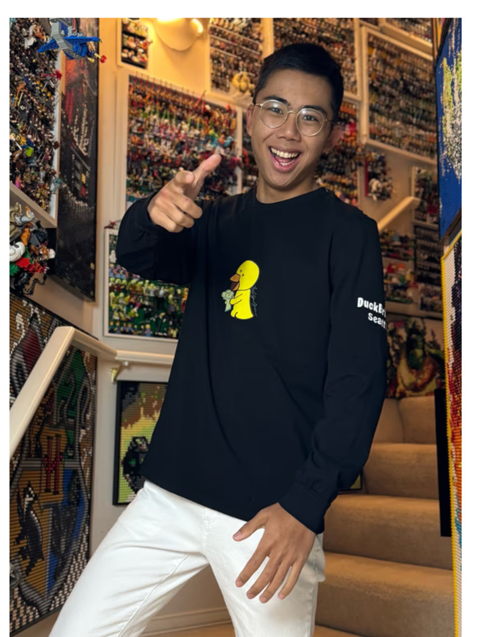 Long Sleeve T-Shirt