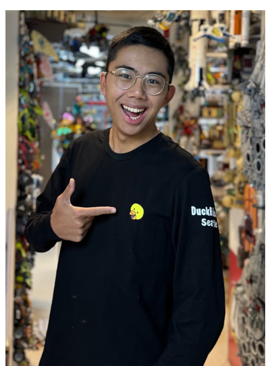 Long Sleeve T-Shirt