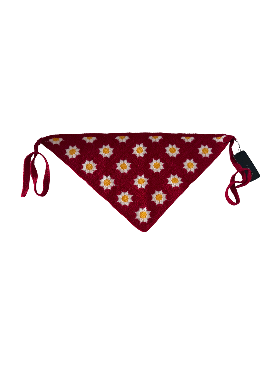 Crocheted Bandanas
