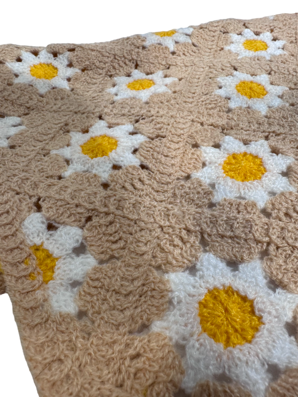 Crocheted Bandanas