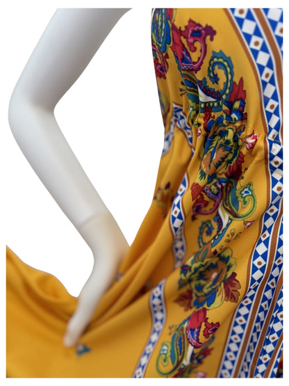 Elegant Summer Dress