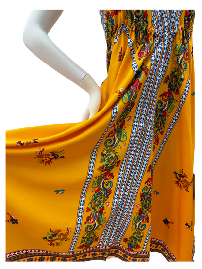 Elegant Summer Dress