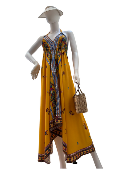 Elegant Summer Dress