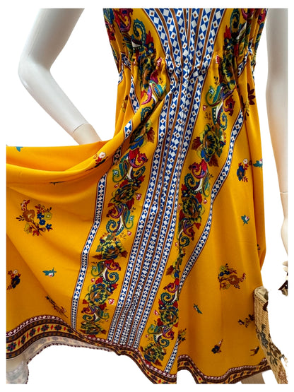 Elegant Summer Dress