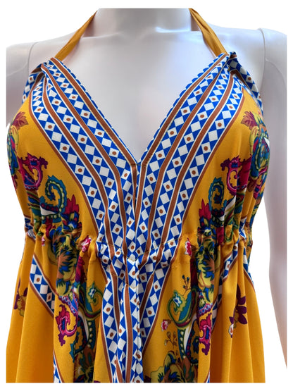 Elegant Summer Dress