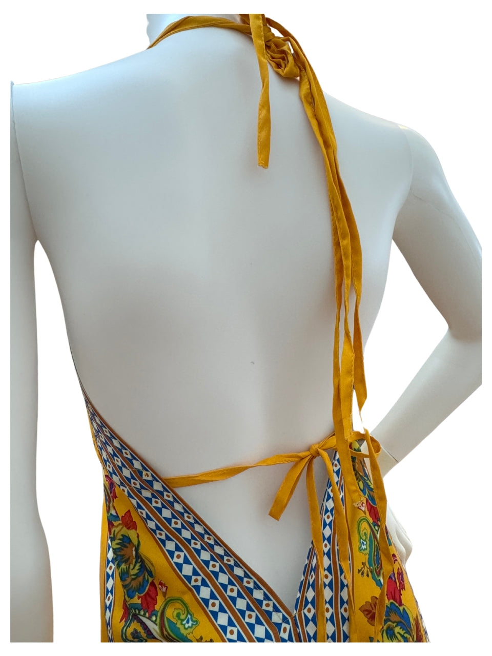 Elegant Summer Dress