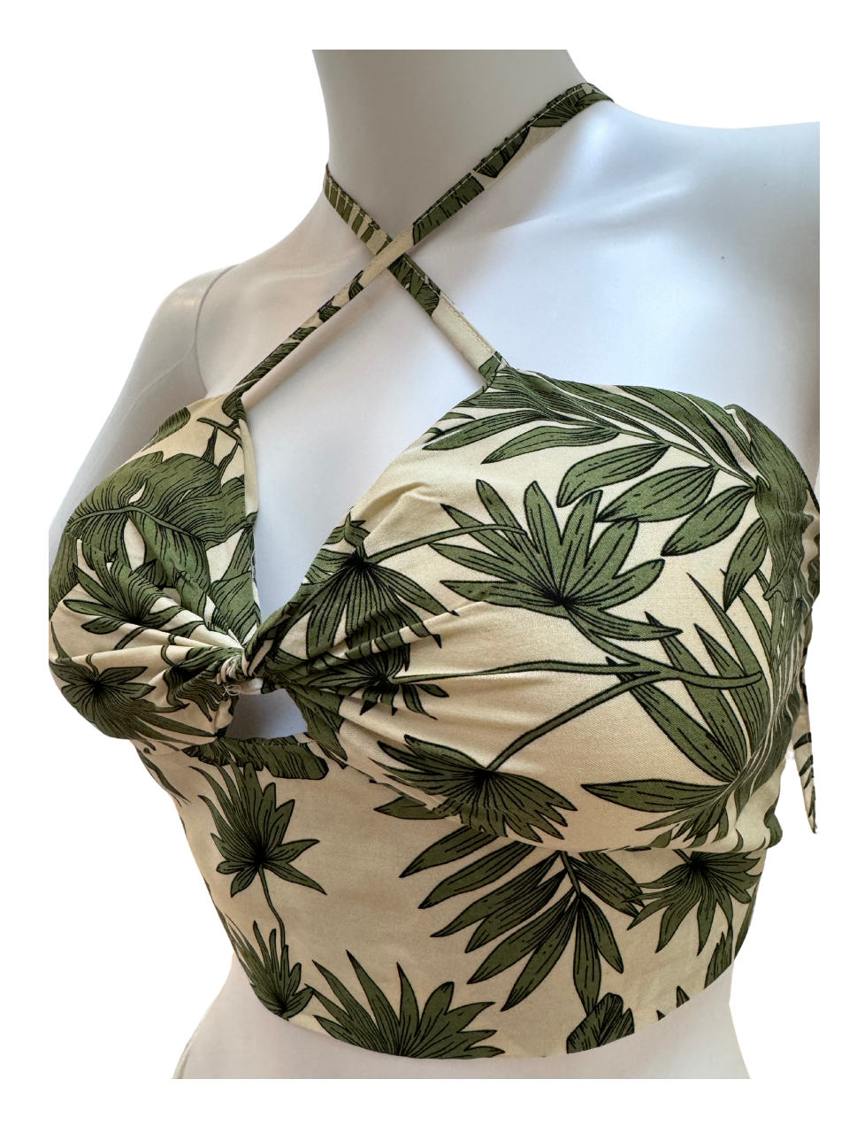 Tropical Girl Bralette