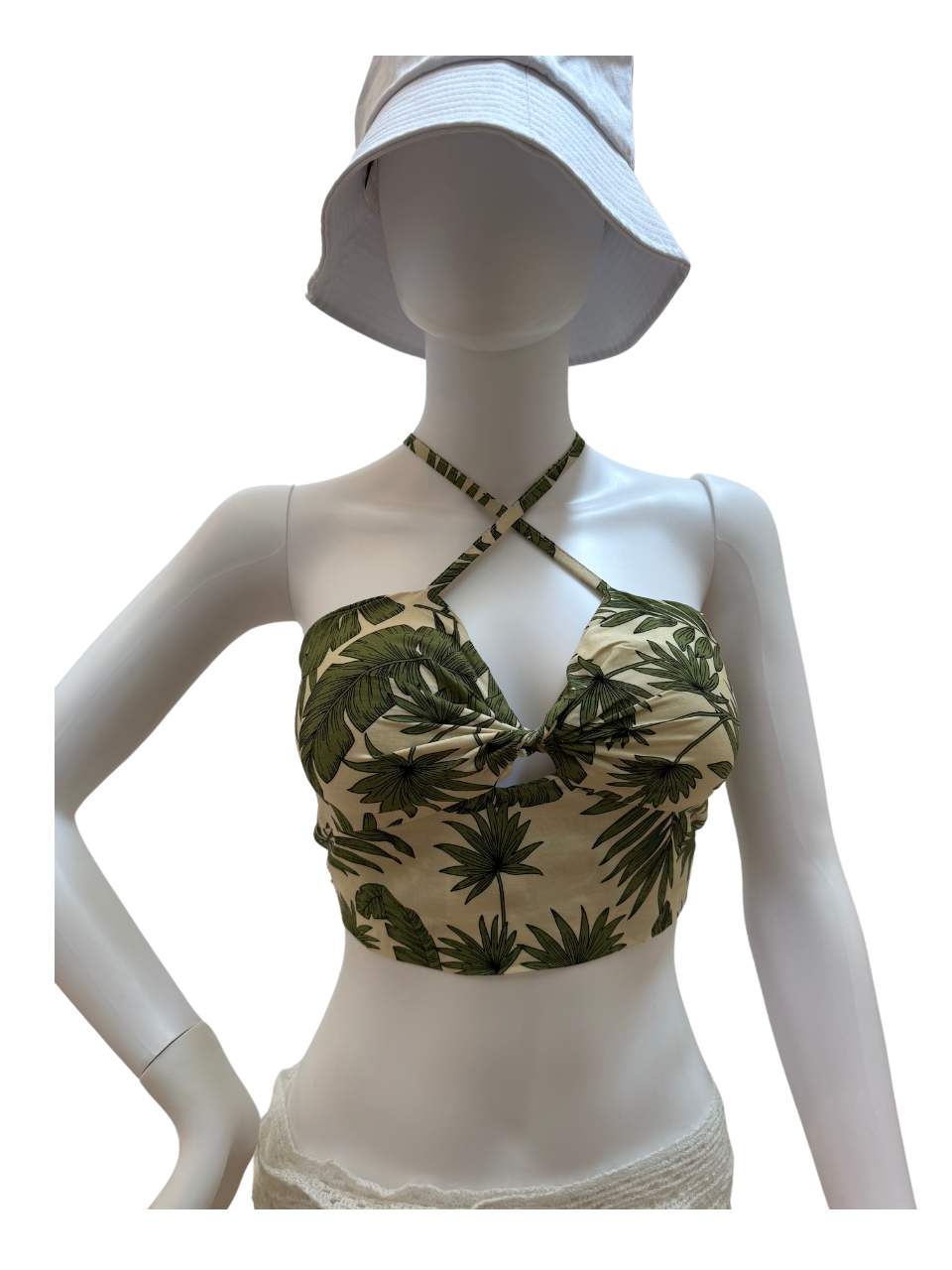 Tropical Girl Bralette