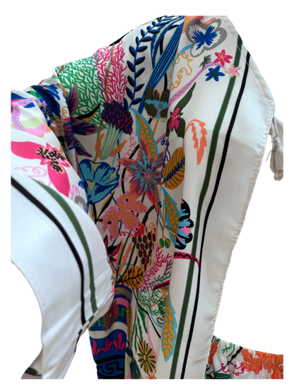 3-Piece Resort Lounge Wear