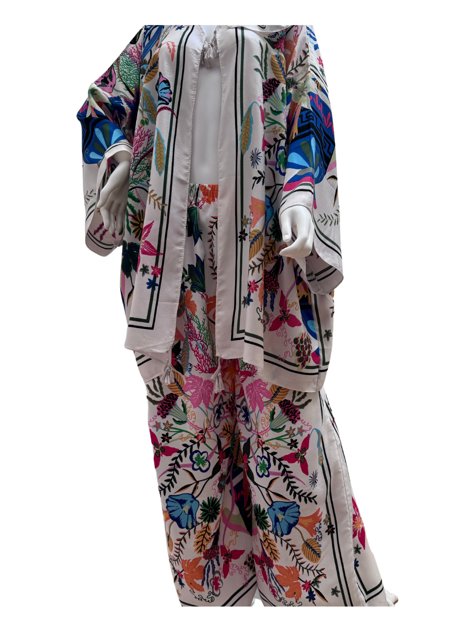 3-Piece Resort Lounge Wear