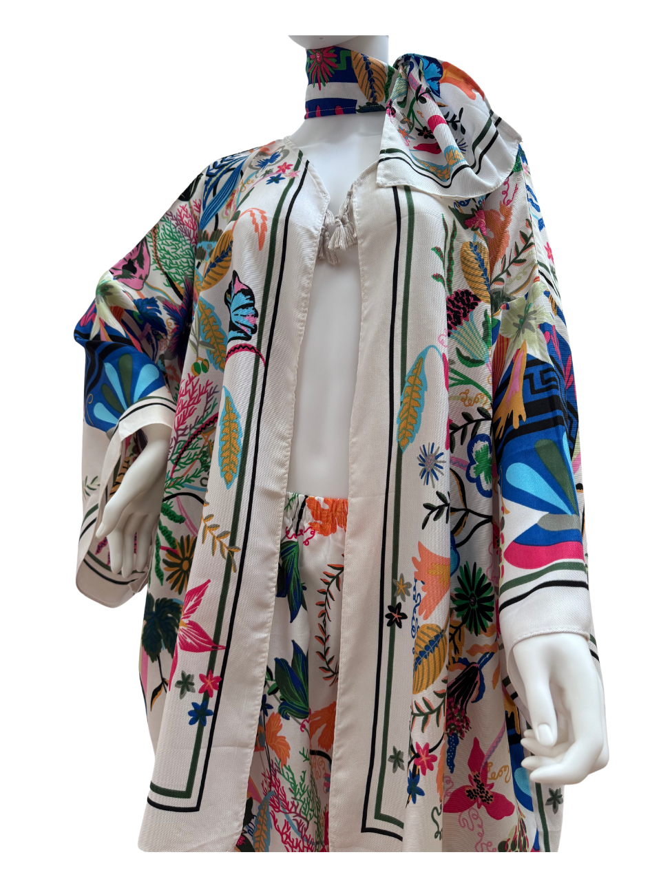 3-Piece Resort Lounge Wear