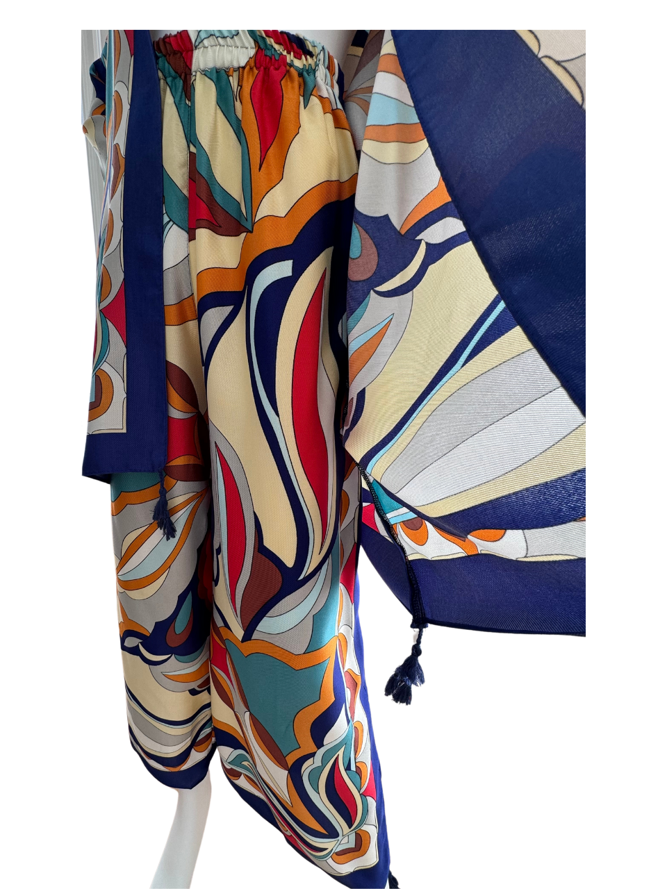 3-Piece Resort Lounge Wear