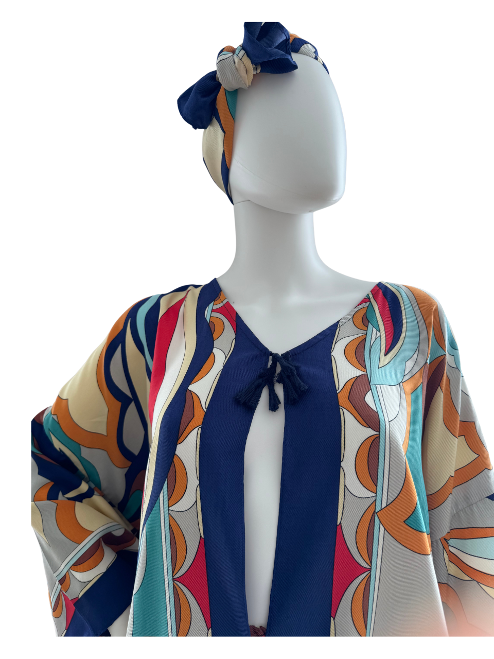 3-Piece Resort Lounge Wear