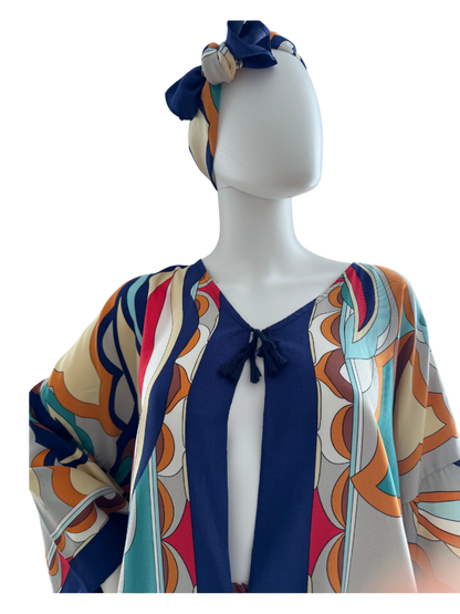 3-Piece Resort Lounge Wear