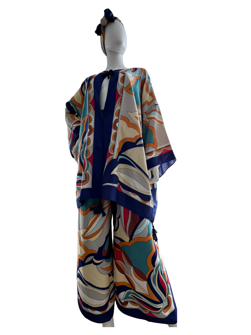 3-Piece Resort Lounge Wear