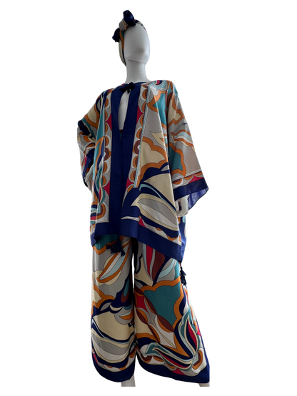3-Piece Resort Lounge Wear