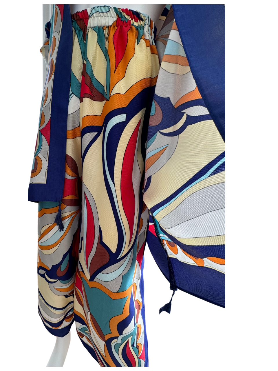3-Piece Resort Lounge Wear