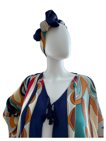 3-Piece Resort Lounge Wear