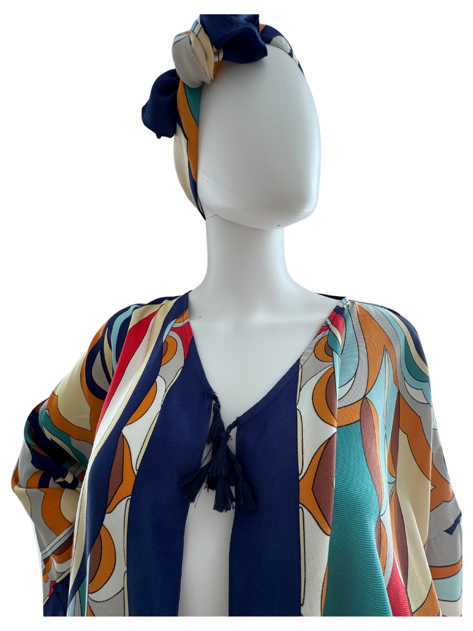 3-Piece Resort Lounge Wear