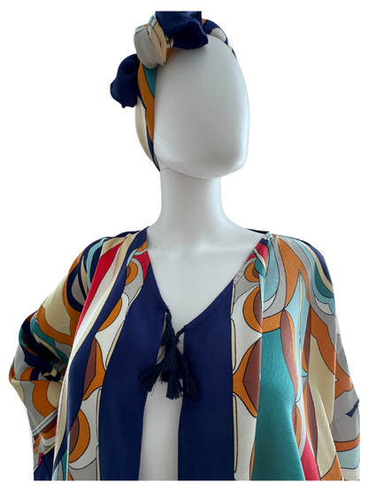 3-Piece Resort Lounge Wear