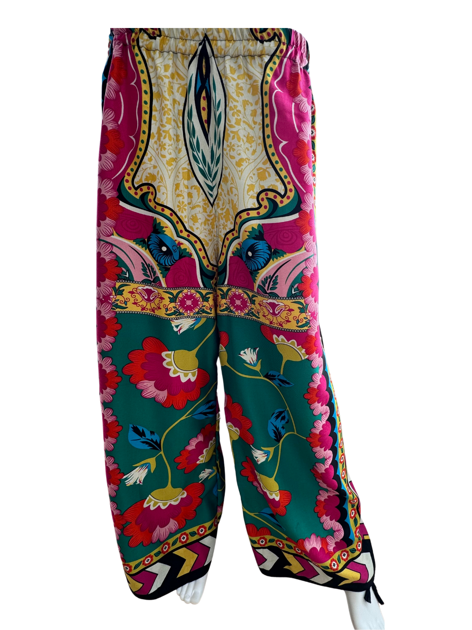 3-Piece Resort Lounge Wear