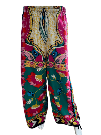 3-Piece Resort Lounge Wear