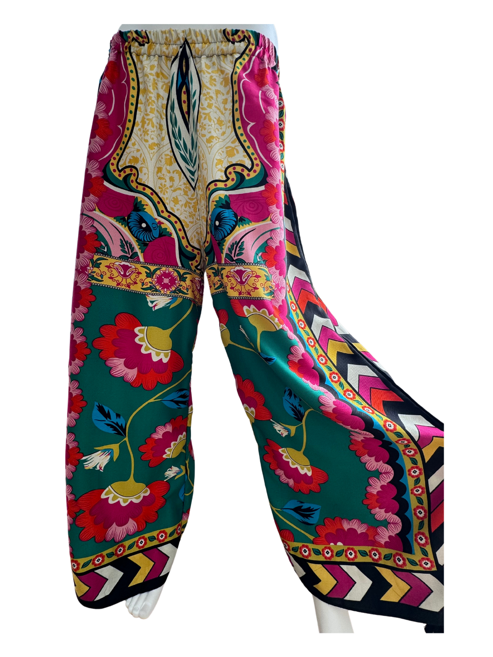 3-Piece Resort Lounge Wear