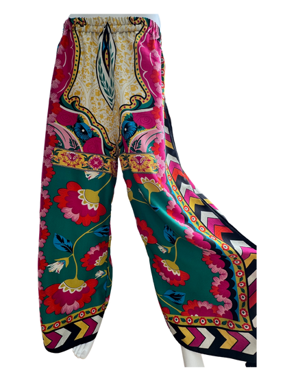 3-Piece Resort Lounge Wear