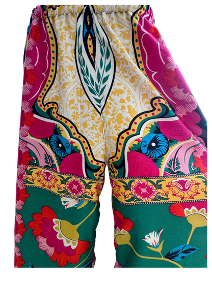 3-Piece Resort Lounge Wear