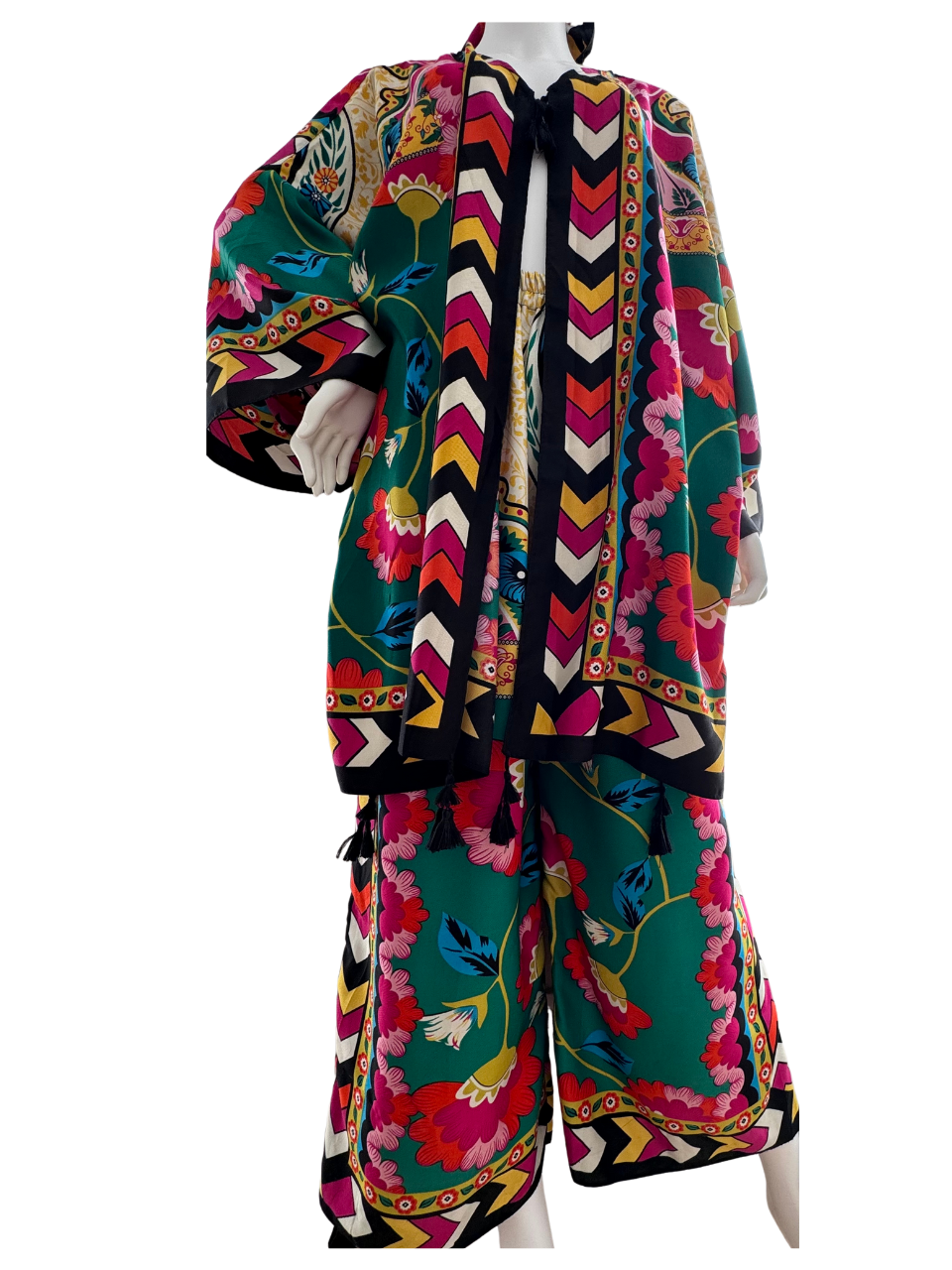 3-Piece Resort Lounge Wear