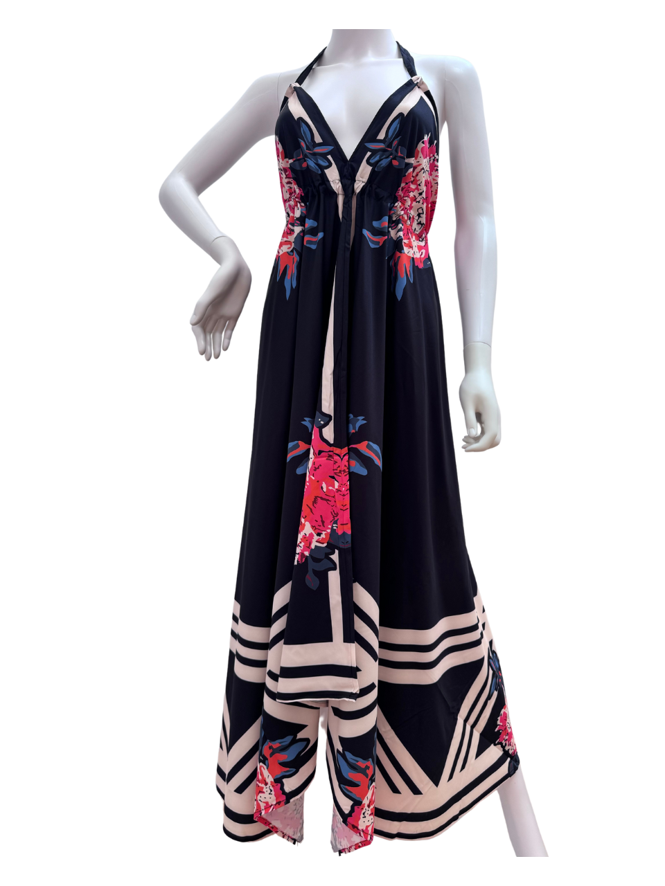 Elegant Summer Dress